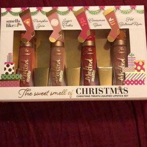 Nib too faced sweet smell of Christmas